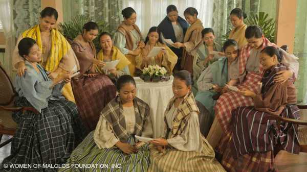 The Women of Malolos
