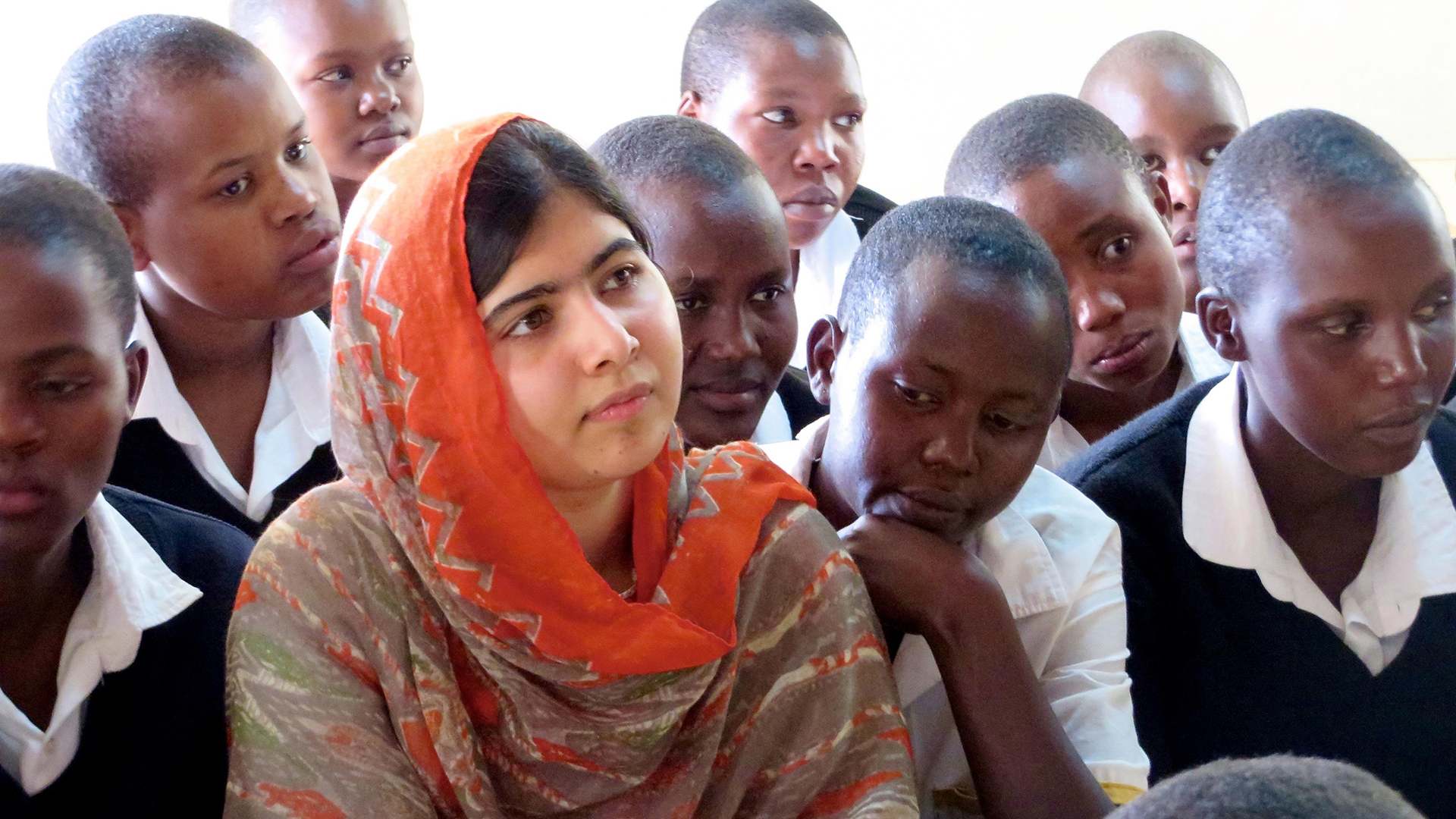 He Named Me Malala