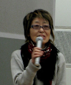 山上千恵子