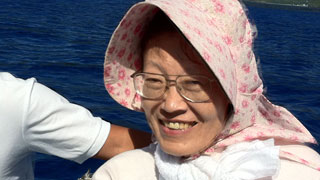 Life is full of roses? Yoko's two-year battle against cancer