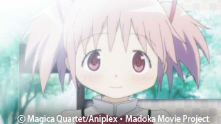 Puella Magi Madoka Magica the Movie