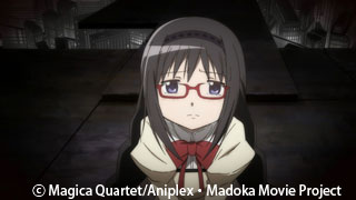 Puella Magi Madoka Magica the Movie