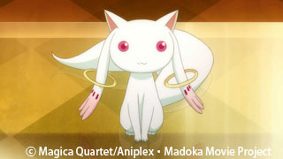 Puella Magi Madoka Magica the Movie