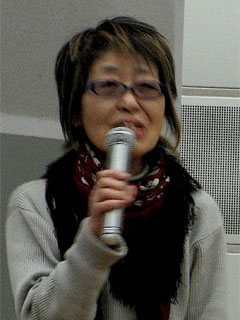 山上千恵子