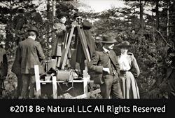 Be Natural: The Untold Story of Alice Guy-Blaché（原題）