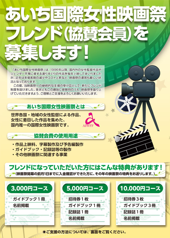 あいち国際女性映画祭2022