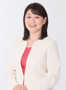 中京テレビアナウンサー：恩田千佐子 さん