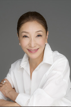 安藤和津さん