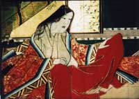 Into the picture scroll-The Tale of Yamanaka Tokiwa